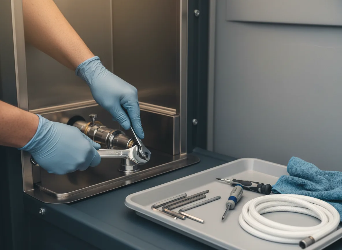 Why choose Portable Toilet Rental in Falls, PA